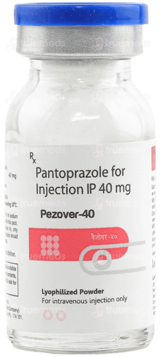 Pezover 40 Injection 1